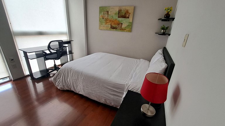 DIVINO CON 3 RECÁMARAS A LADO DE ANTARA POLANCO