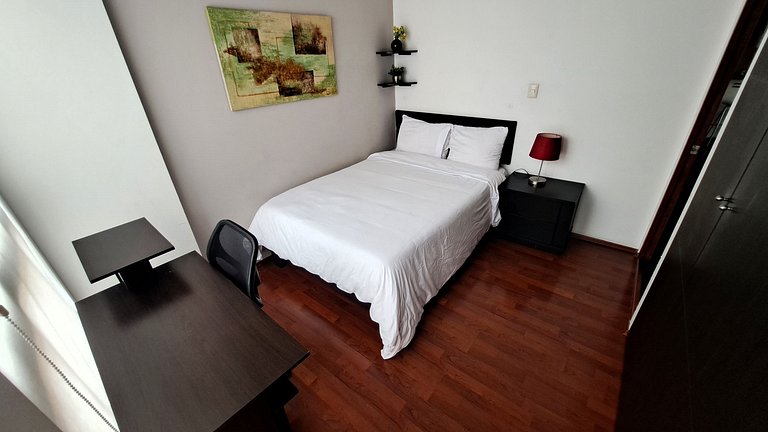 DIVINO CON 3 RECÁMARAS A LADO DE ANTARA POLANCO