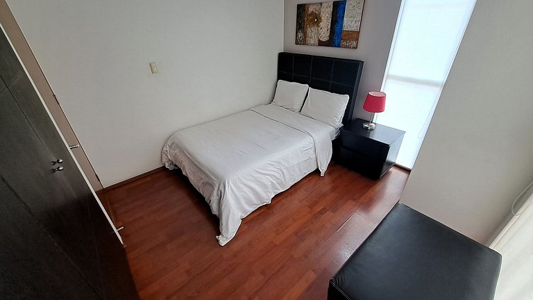 DIVINO CON 3 RECÁMARAS A LADO DE ANTARA POLANCO