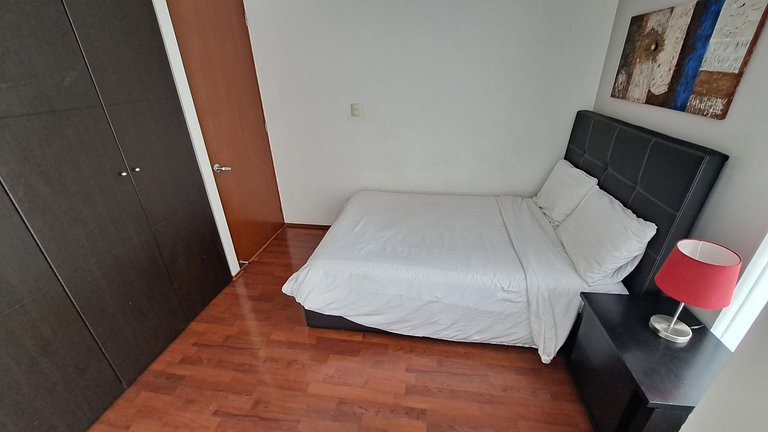 DIVINO CON 3 RECÁMARAS A LADO DE ANTARA POLANCO