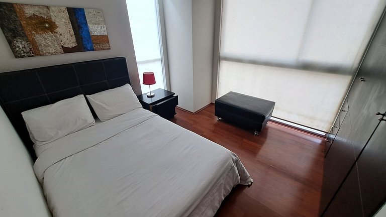 DIVINO CON 3 RECÁMARAS A LADO DE ANTARA POLANCO