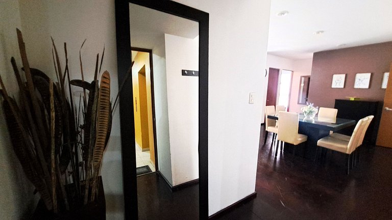 GORGEOUS 3-BEDROOM APARTMENT NEXT TO ANTARA POLANCO