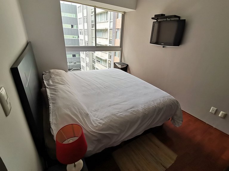 DIVINO CON 3 RECÁMARAS A LADO DE ANTARA POLANCO
