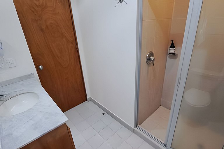 Insólito Depa p/5 en Icónico Condo de La Roma Nte.