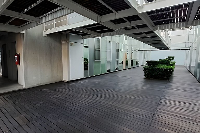 Insólito Depa p/5 en Icónico Condo de La Roma Nte.