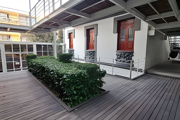Amazing Apt. for 5 in Iconic Condo of La Roma Nte.