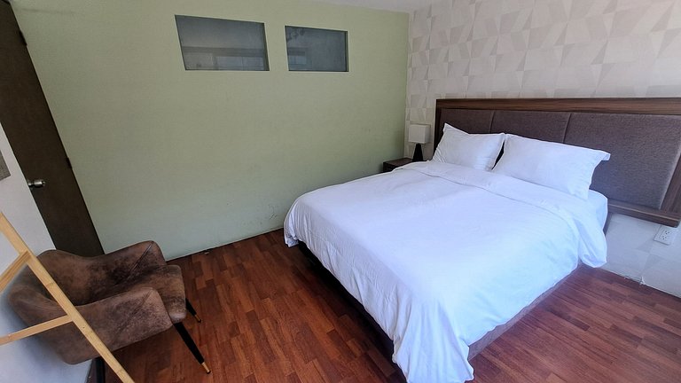 3 RECS: HERMOSO,AMPLIO E INMEDIATO A PASEO REFORMA
