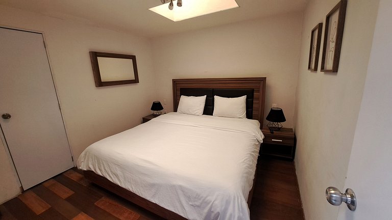 3 RECS: BEAUTIFUL, SPACIOUS AND IMMEDIATE TO PASEO REFORMA