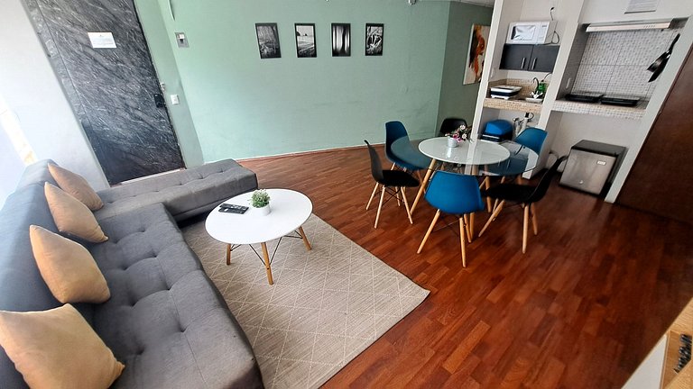 3 RECS: BEAUTIFUL, SPACIOUS AND IMMEDIATE TO PASEO REFORMA