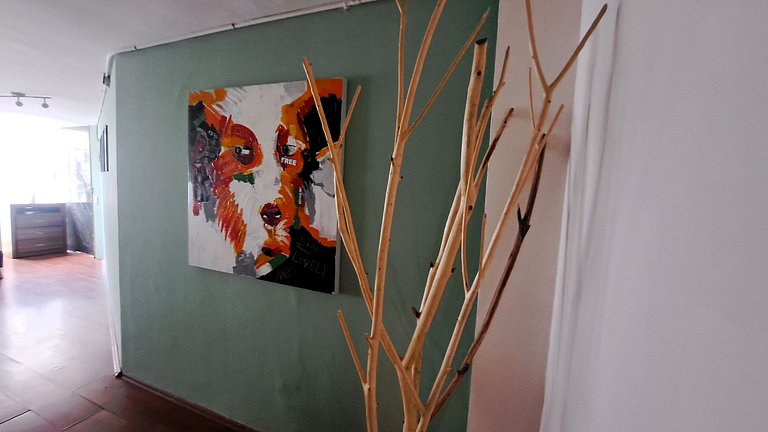 3 RECS: BEAUTIFUL, SPACIOUS AND IMMEDIATE TO PASEO REFORMA