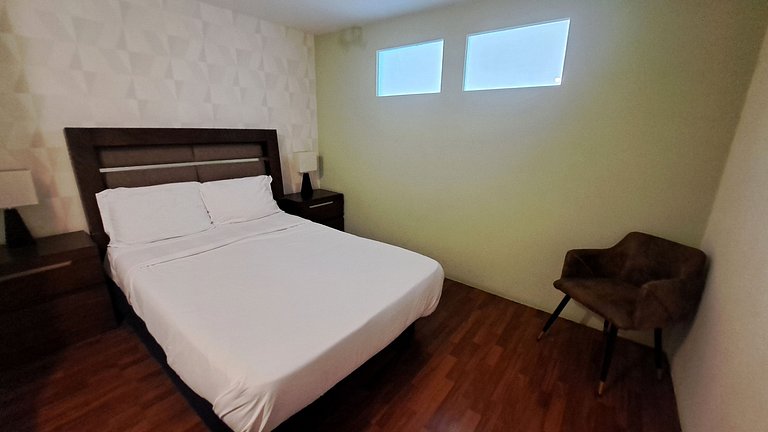 3 RECS: BEAUTIFUL, SPACIOUS AND IMMEDIATE TO PASEO REFORMA