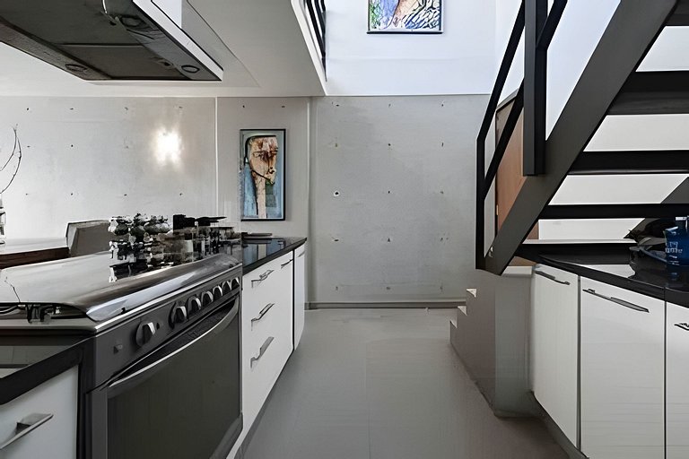 Delux Penthouse P/7, Jacuzzi y Vista a P. Reforma