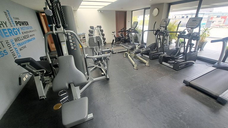 Delux Penthouse P/7, Jacuzzi y Vista a P. Reforma