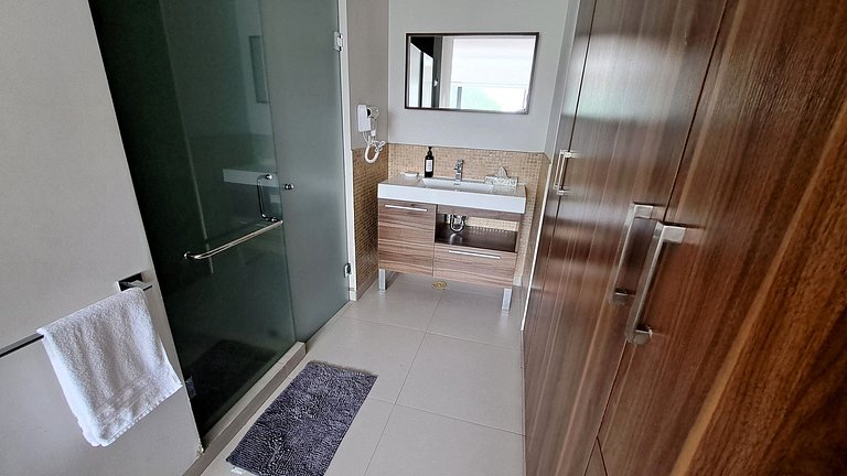 Delux Penthouse P/7, Jacuzzi y Vista a P. Reforma