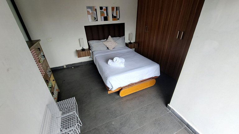 Delux Penthouse P/7, Jacuzzi y Vista a P. Reforma