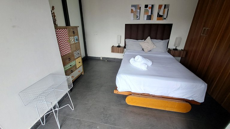Delux Penthouse P/7, Jacuzzi y Vista a P. Reforma