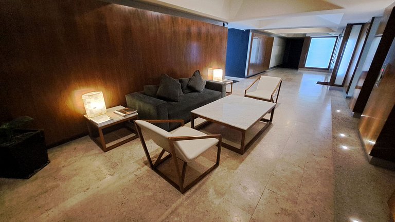 Delux Penthouse P/7, Jacuzzi y Vista a P. Reforma