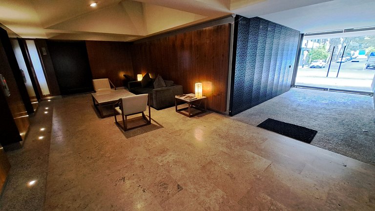 Delux Penthouse P/7, Jacuzzi y Vista a P. Reforma