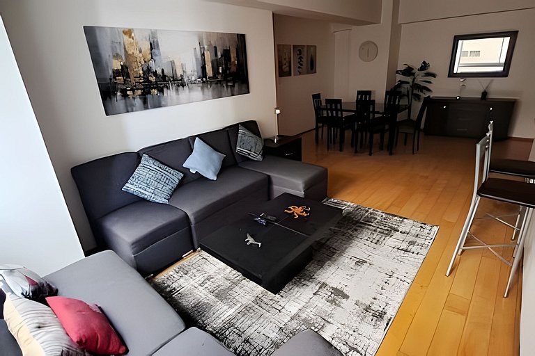 Bello y Amplio P/4 Pers. en Antara Polanco y Carso