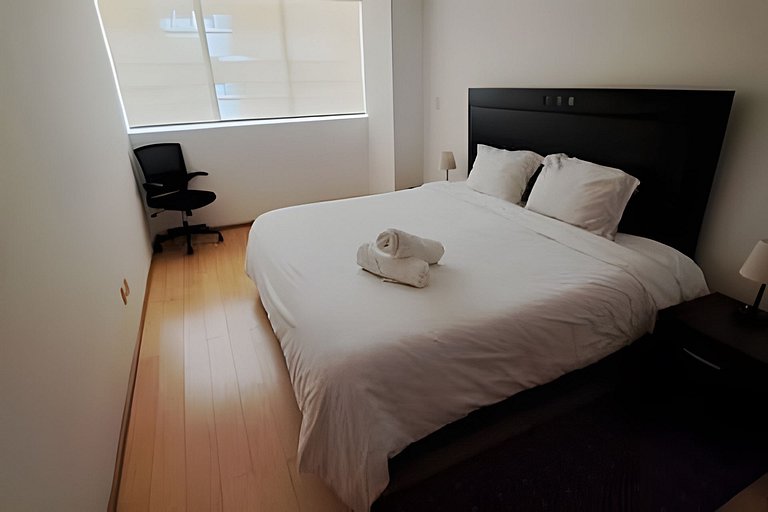 Bello y Amplio P/4 Pers. en Antara Polanco y Carso
