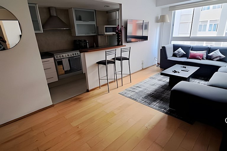 Bello y Amplio P/4 Pers. en Antara Polanco y Carso