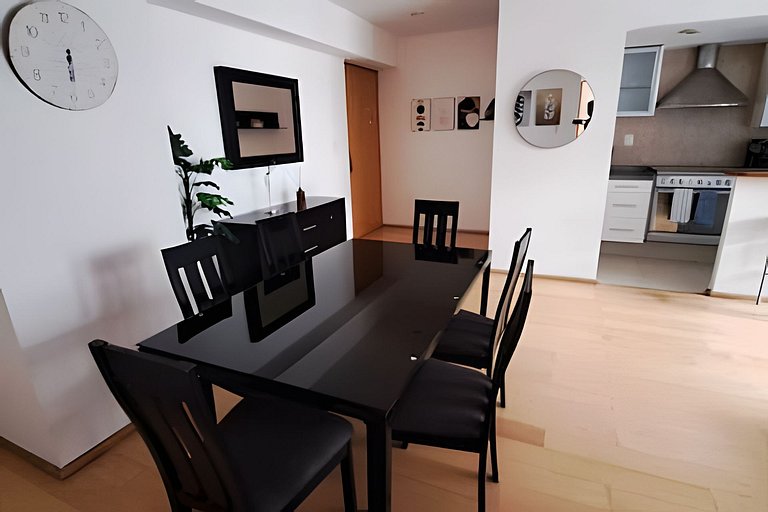 Bello y Amplio P/4 Pers. en Antara Polanco y Carso