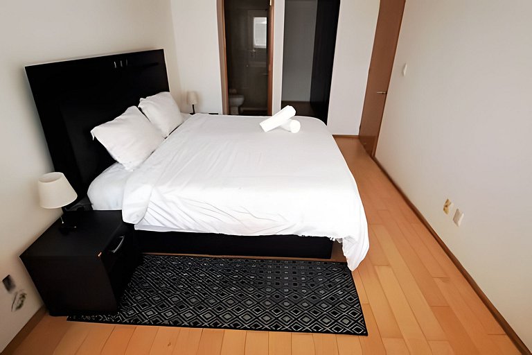 Bello y Amplio P/4 Pers. en Antara Polanco y Carso