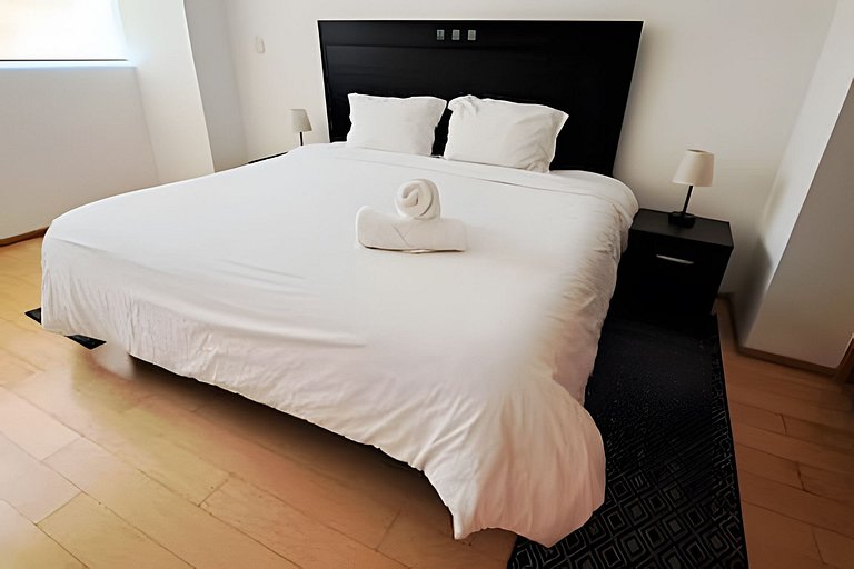Bello y Amplio P/4 Pers. en Antara Polanco y Carso