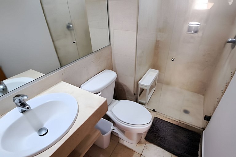 Bello y Amplio P/4 Pers. en Antara Polanco y Carso