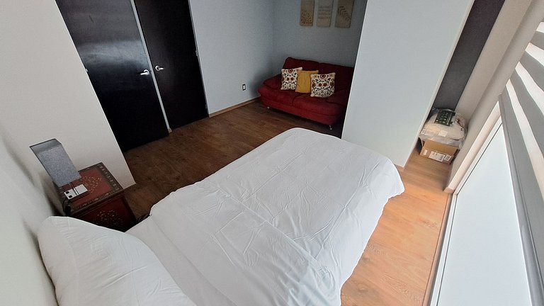 Luxurious&Modern For 7P. Next to Antara Polanco