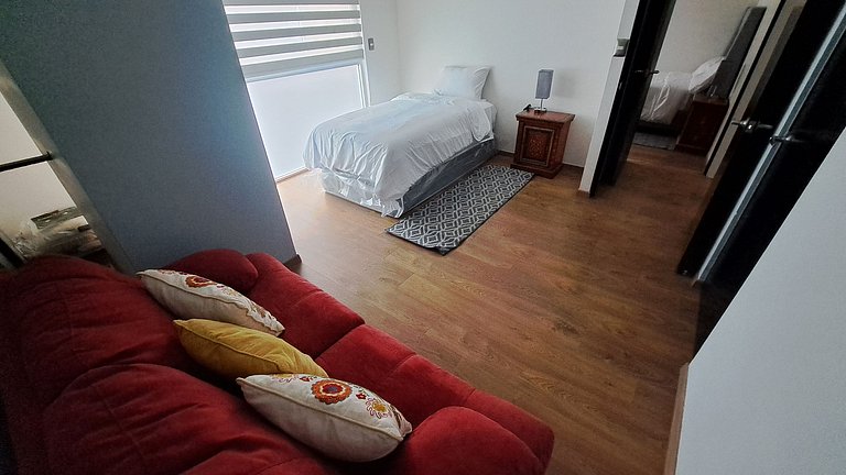 Luxurious&Modern For 7P. Next to Antara Polanco