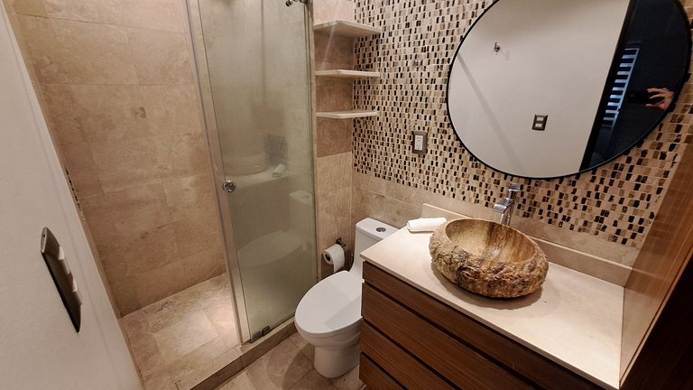 Luxurious&Modern For 7P. Next to Antara Polanco