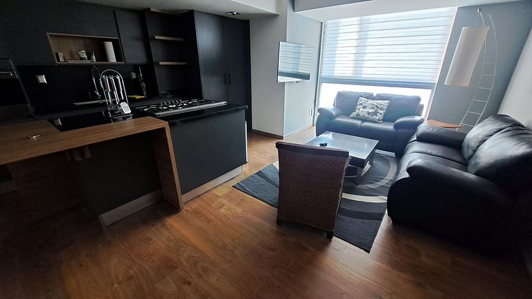 Luxurious&Modern For 7P. Next to Antara Polanco