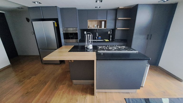 Luxurious&Modern For 7P. Next to Antara Polanco