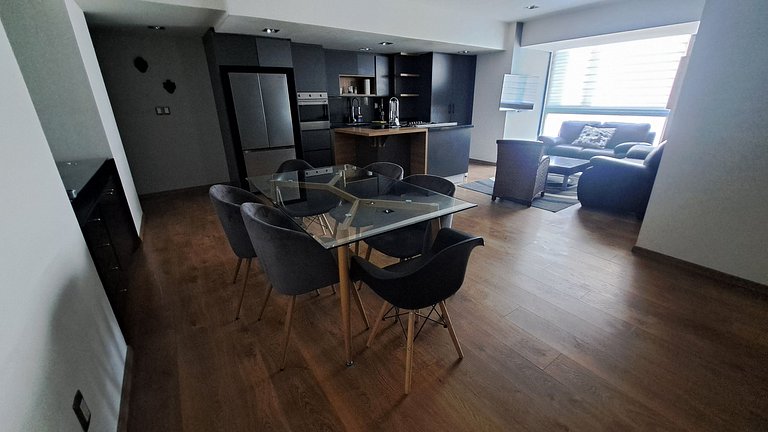 Luxurious&Modern For 7P. Next to Antara Polanco