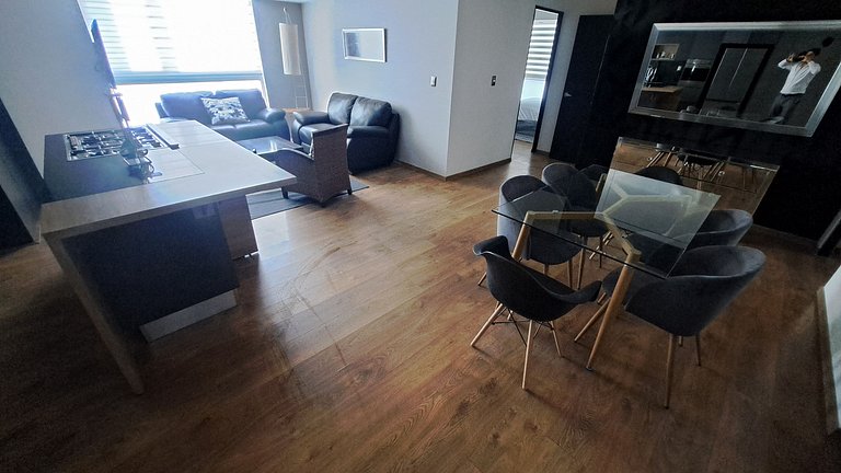 Luxurious&Modern For 7P. Next to Antara Polanco