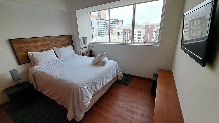 Deslumbrante y Gran Vista p/5 Junto Antara Polanco
