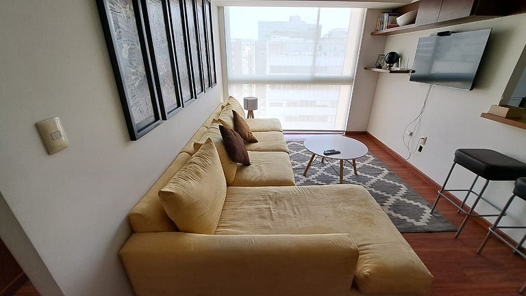 Deslumbrante y Gran Vista p/5 Junto Antara Polanco