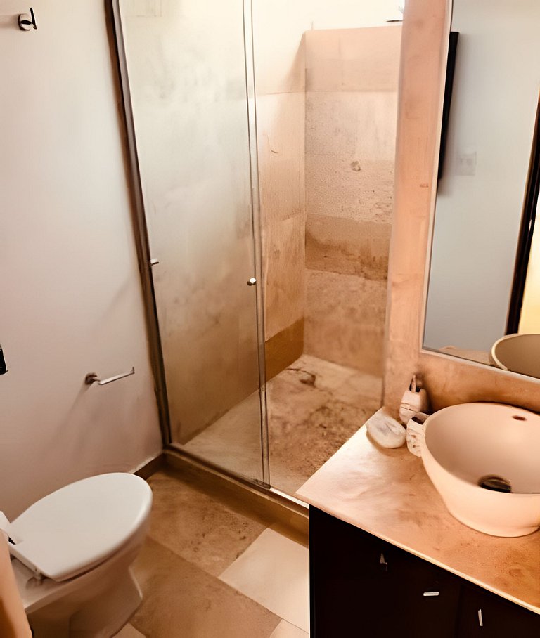Condominio 5 Estrellas p/ 4 Pers. en Carso-Antara