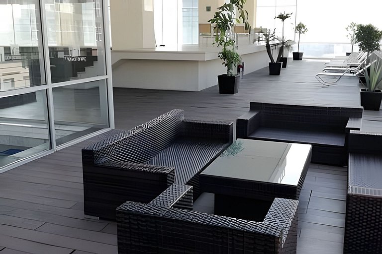 Condominio 5 Estrellas p/ 4 Pers. en Carso-Antara