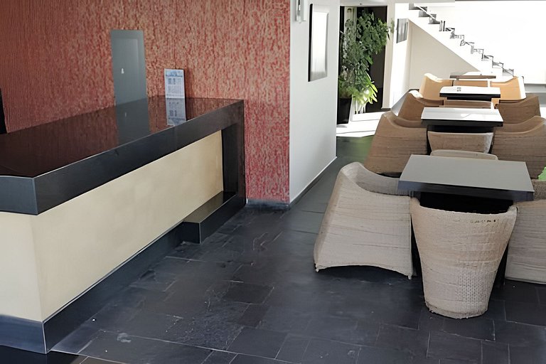 Condominio 5 Estrellas p/ 4 Pers. en Carso-Antara