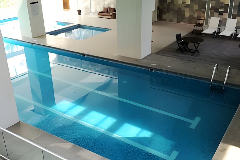Condominio 5 Estrellas p/ 4 Pers. en Carso-Antara