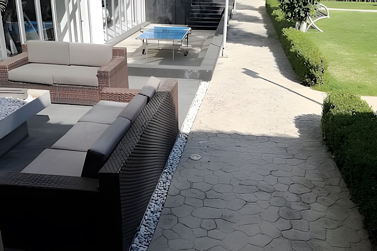 Condominio 5 Estrellas p/ 4 Pers. en Carso-Antara