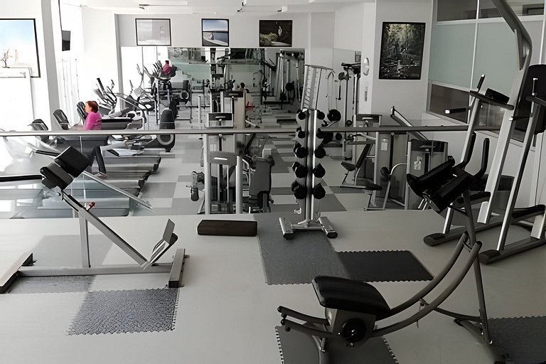 Condominio 5 Estrellas p/ 4 Pers. en Carso-Antara