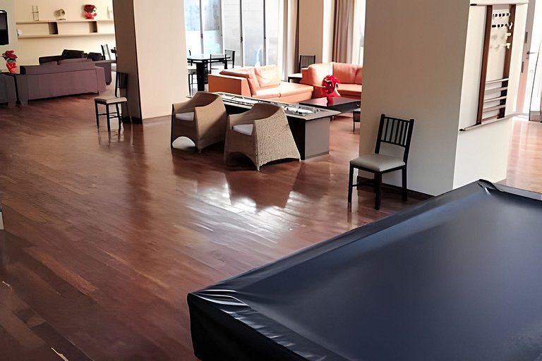Condominio 5 Estrellas p/ 4 Pers. en Carso-Antara