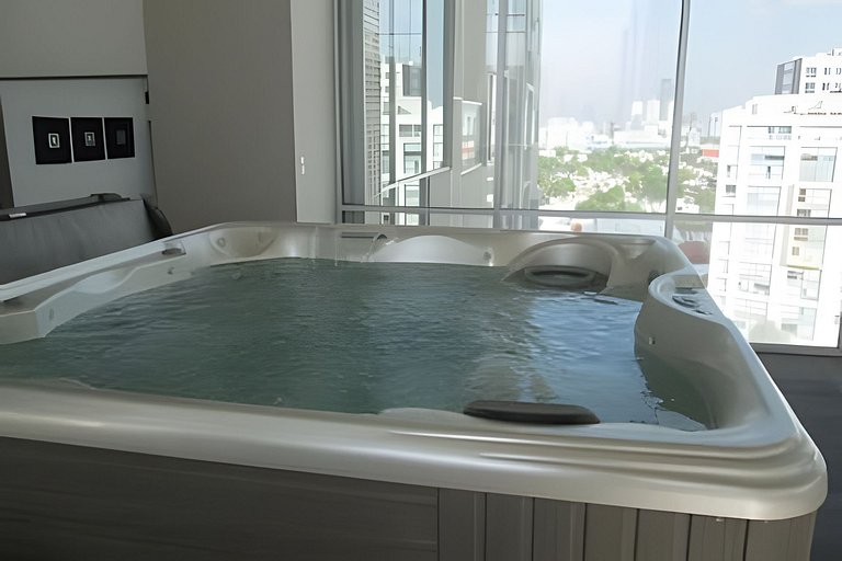 Condominio 5 Estrellas p/ 4 Pers. en Carso-Antara