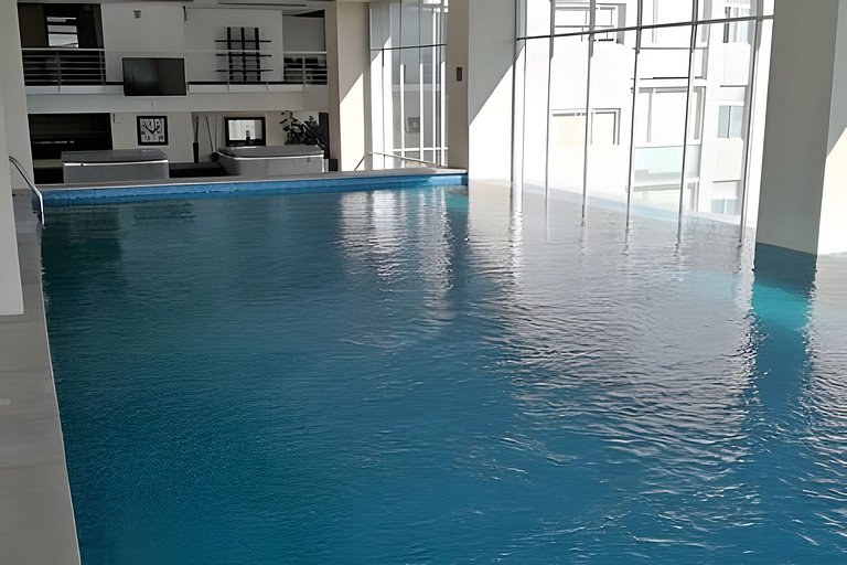 Condominio 5 Estrellas p/ 4 Pers. en Carso-Antara