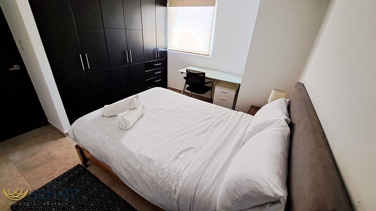 Condominio 5 Estrellas p/ 4 Pers. en Carso-Antara