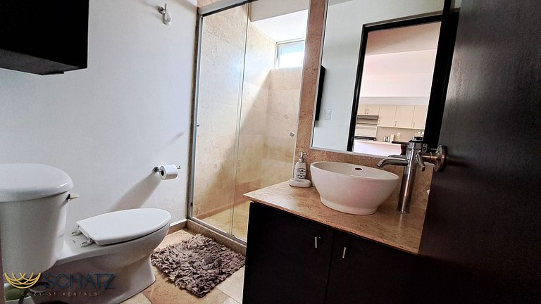 Condominio 5 Estrellas p/ 4 Pers. en Carso-Antara