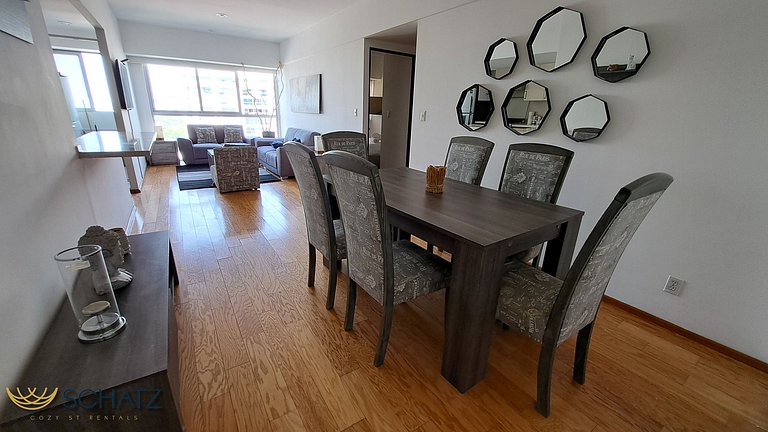 Condominio 5 Estrellas p/ 4 Pers. en Carso-Antara